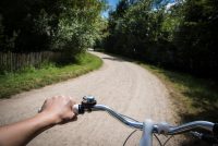 Micro-aventure à vélo : Une journée le long de la Voie Verte La Végétale