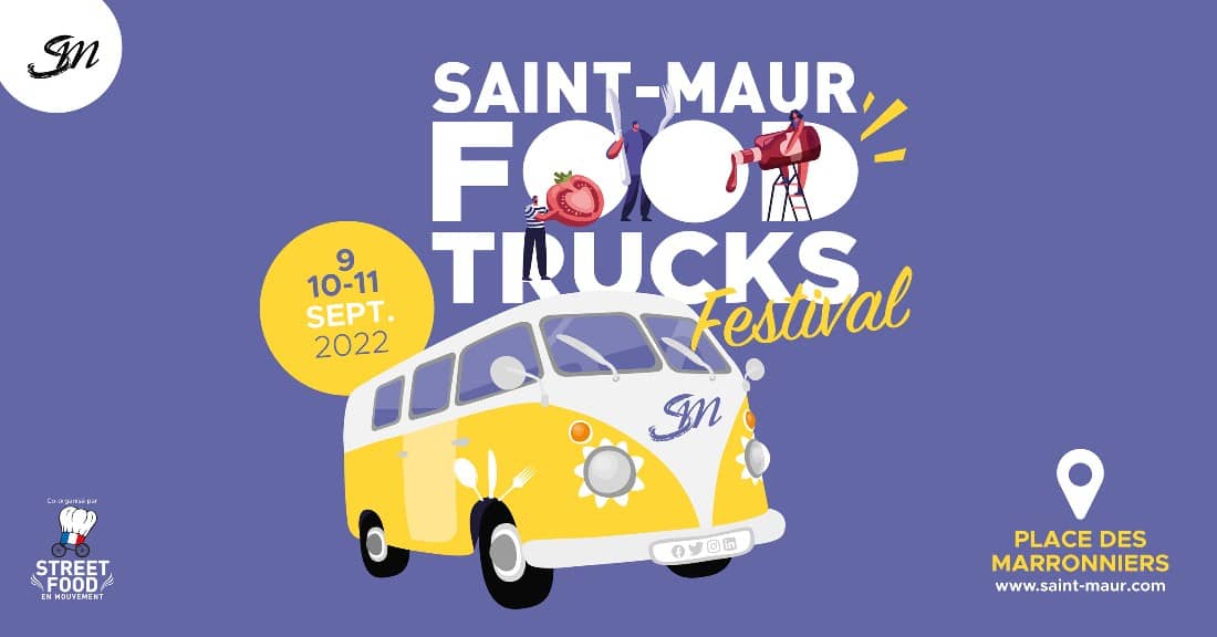 Saint-Maur Food Trucks Festival - 0