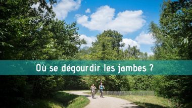 Où se dégourdir les jambes en Val-de-Marne ?