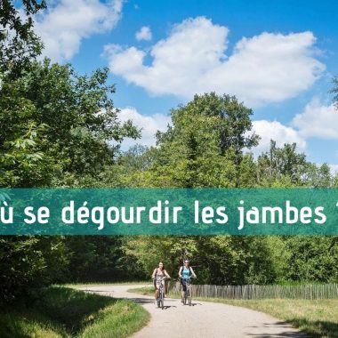 Où se dégourdir les jambes en Val-de-Marne ?