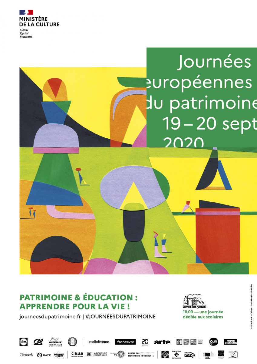 Journées du Patrimoine 2020