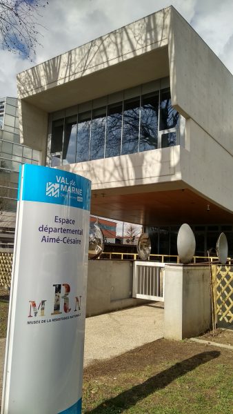 Musée de la Resistance Nationale Champigny