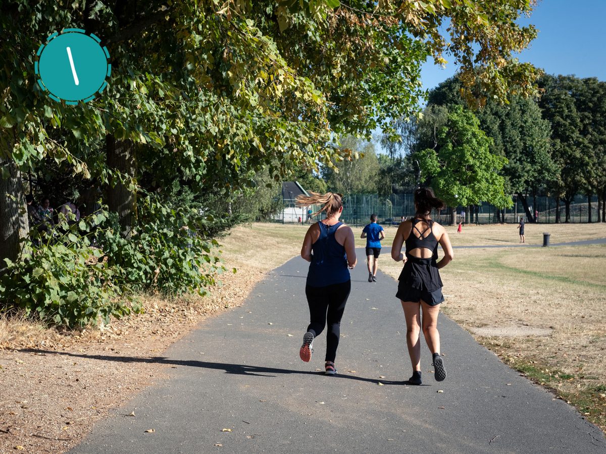 Jogging à Choisy-le-Roi