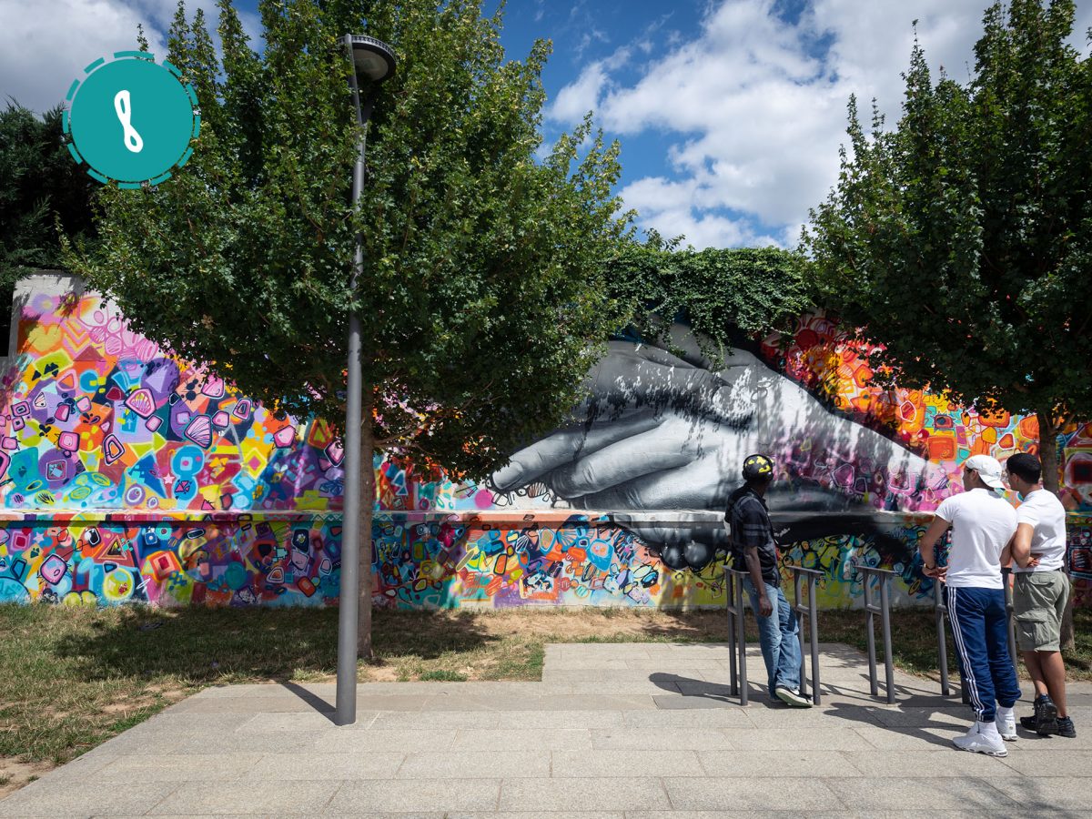 Street art à Choisy-le-Roi