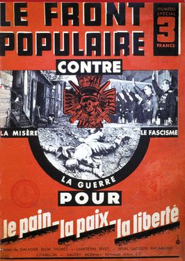 Quiz – Spécial 80 ans du Front Populaire