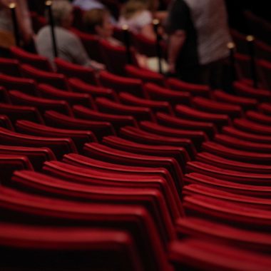 Salle de théâtre