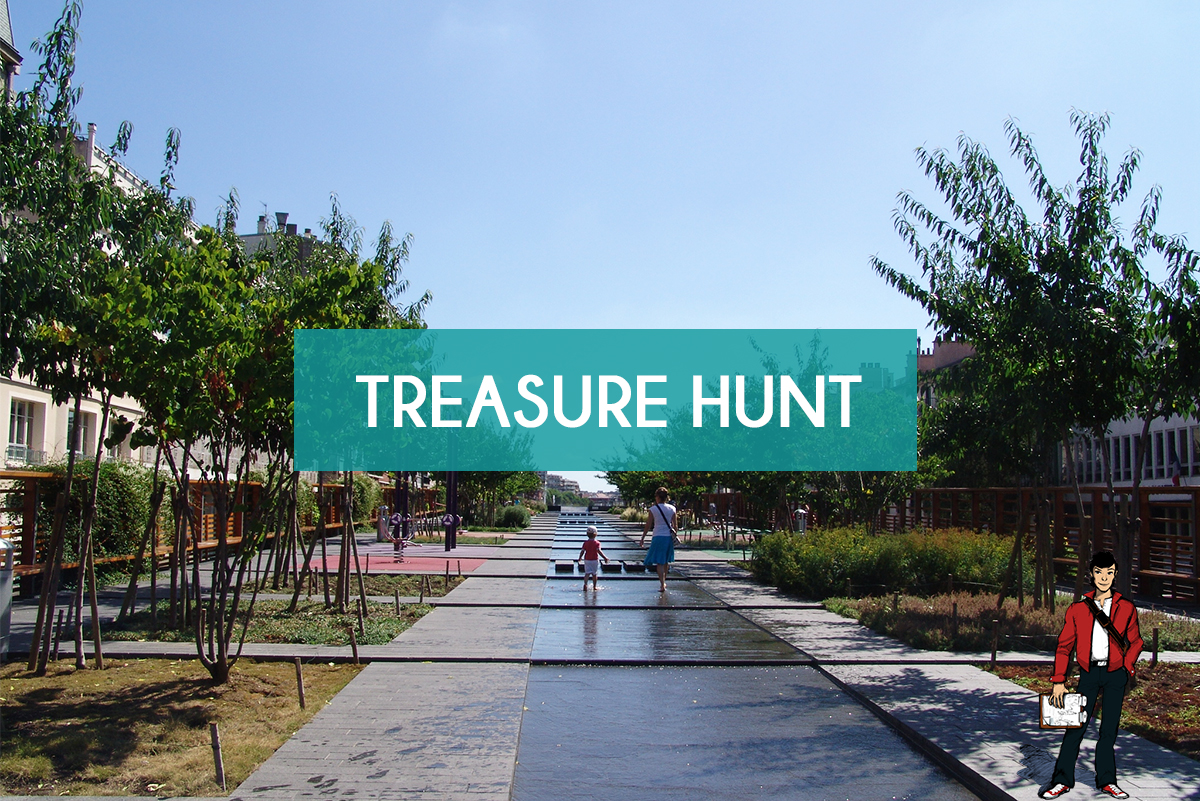 Treasure Hunt Vincennes
