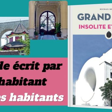 guide Grand Paris insolite et secret