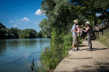 Randonnée sur les Bords de Marne Saint-Maur