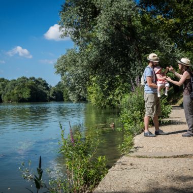 Randonnée sur les Bords de Marne Saint-Maur