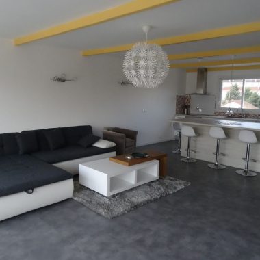 Les Peupliers : Appartement Hôtel
