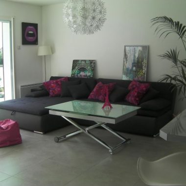 L’aquarius : Appartement hôtel