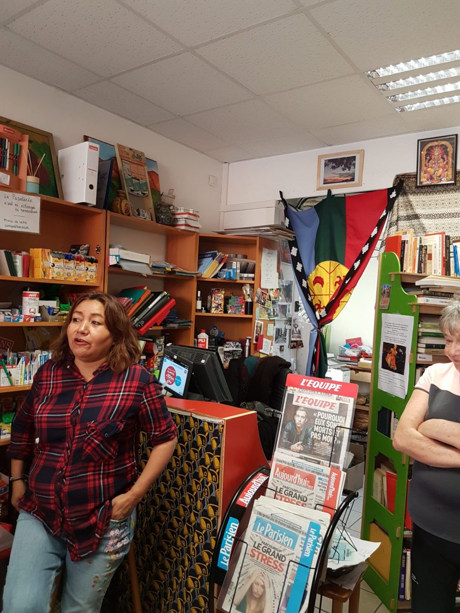 Passeurs de culture a Fontenay © CDT94 H. Sallet-Lavorel