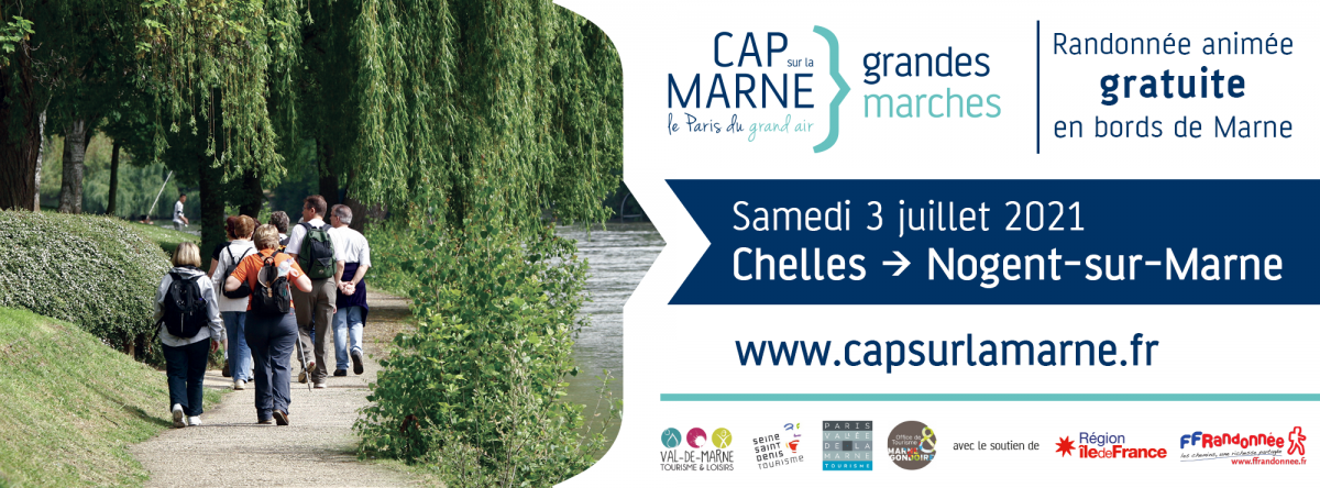 Grande Marche Cap sur la Marche
