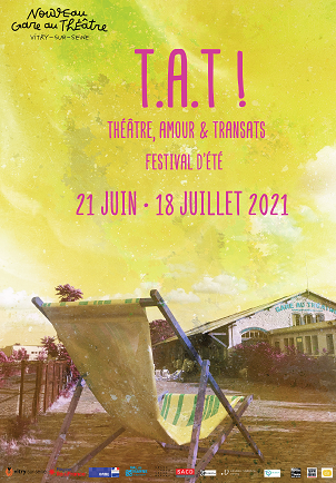 Affiche T.A.T
