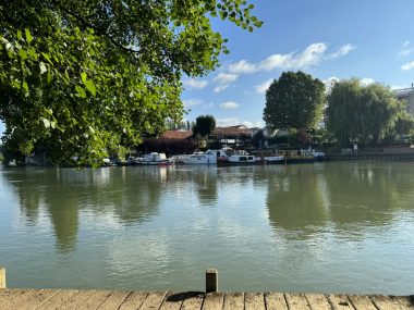 Bords de Marne