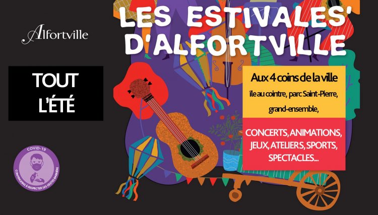 Estivales Alfortville 2021