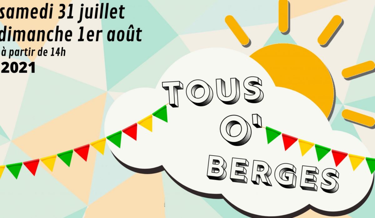 Bandeau Tous o Berges 2021