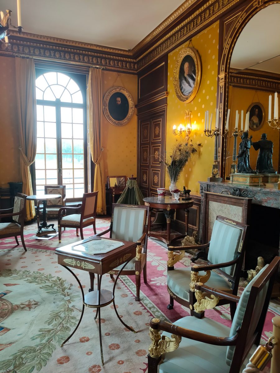 Salon du Château de Grosbois