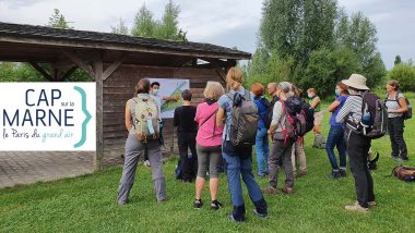 Grande Marche Cap sur la Marne