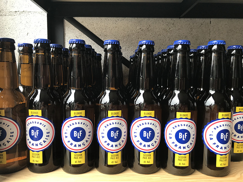 lors de la grande marche Cap sur la Marne