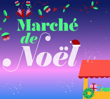 Marché de Noël à Champigny - 0