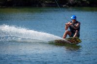 Micro-aventure : Journée sportive au Parc interdépartemental des sports