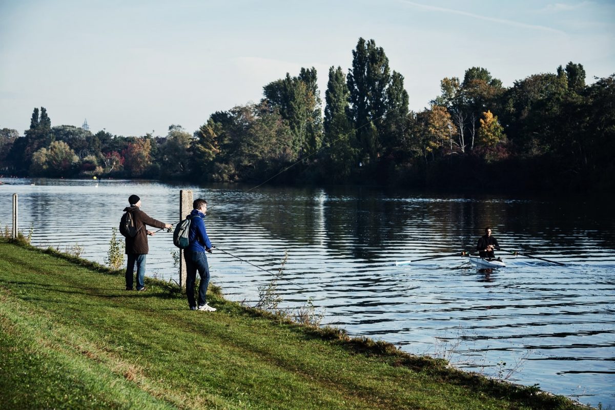 randonnee seine aviron