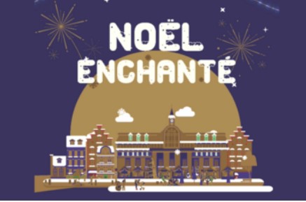 Patinoire de Noël à Saint Mandé