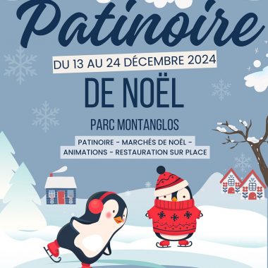 Festivités de Noël et Patinoire à Santeny
