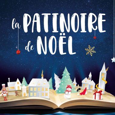 Un Noël naturellement magique à Sucy – la Patinoire