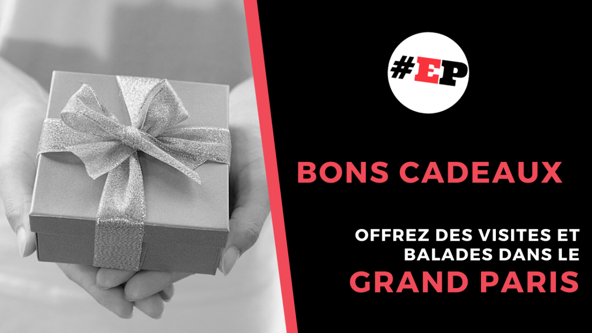 Bon cadeau ExploreParis