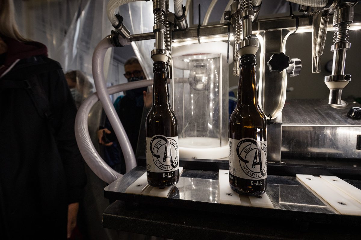 Bière artisanale l'Alfortvillaise