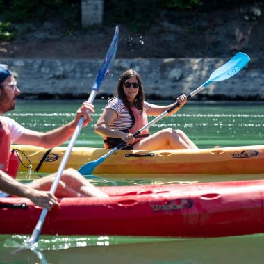 canoe kayak champigny plage