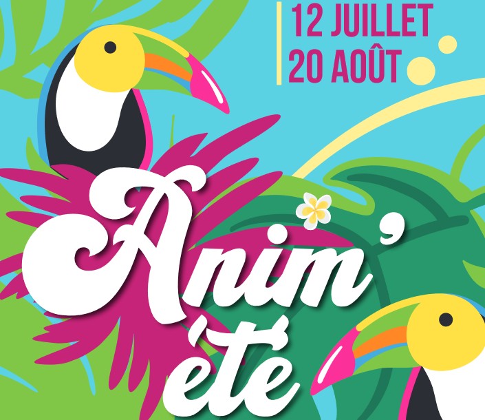 choisy ete animations 2022