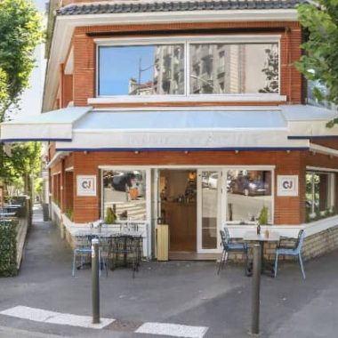 LE COMPTOIR DE JEAN