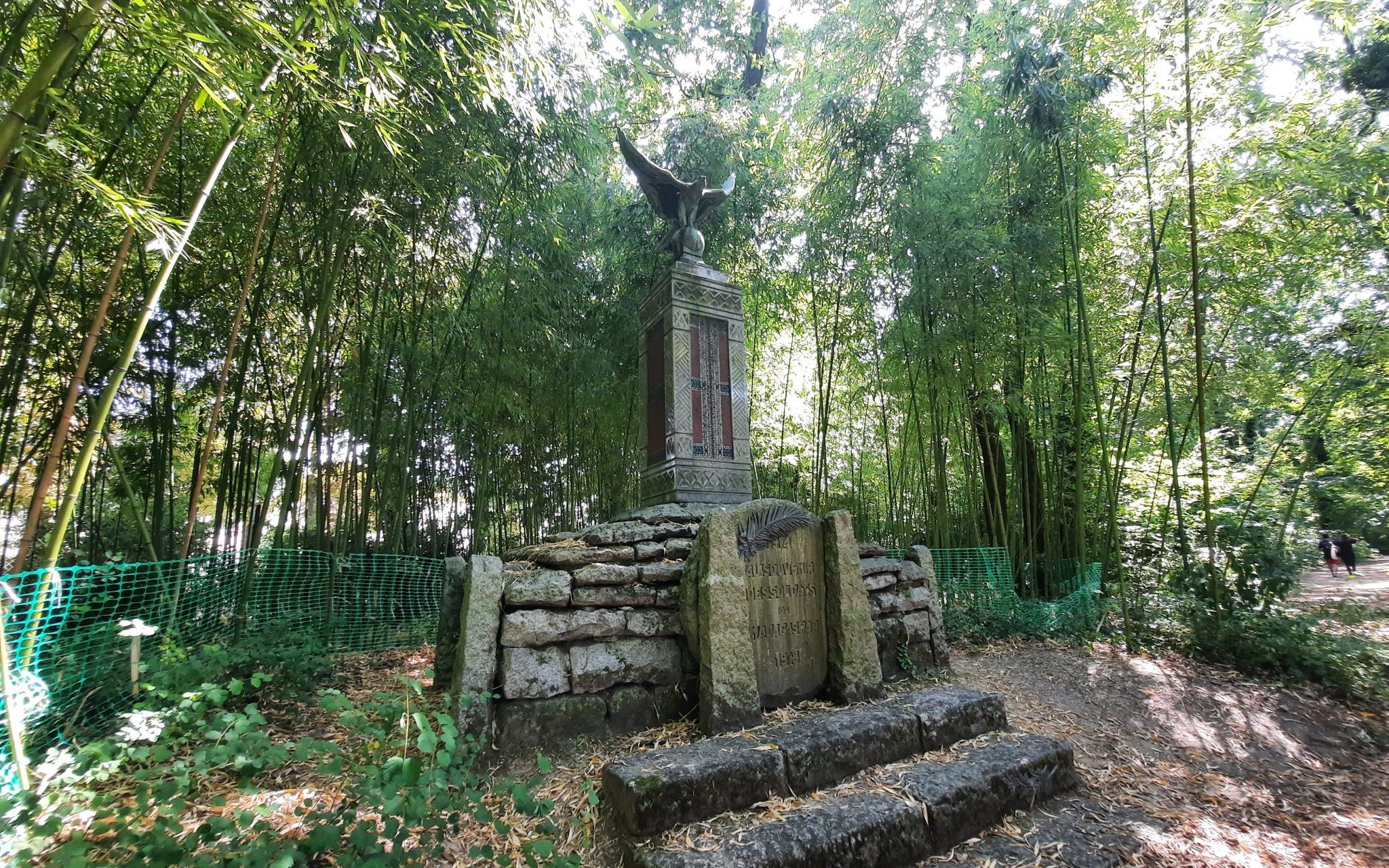 Jardin d'Agronomie