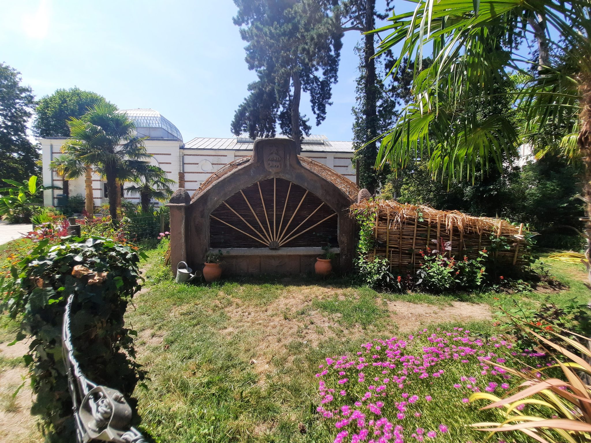 Jardin d'Agronomie