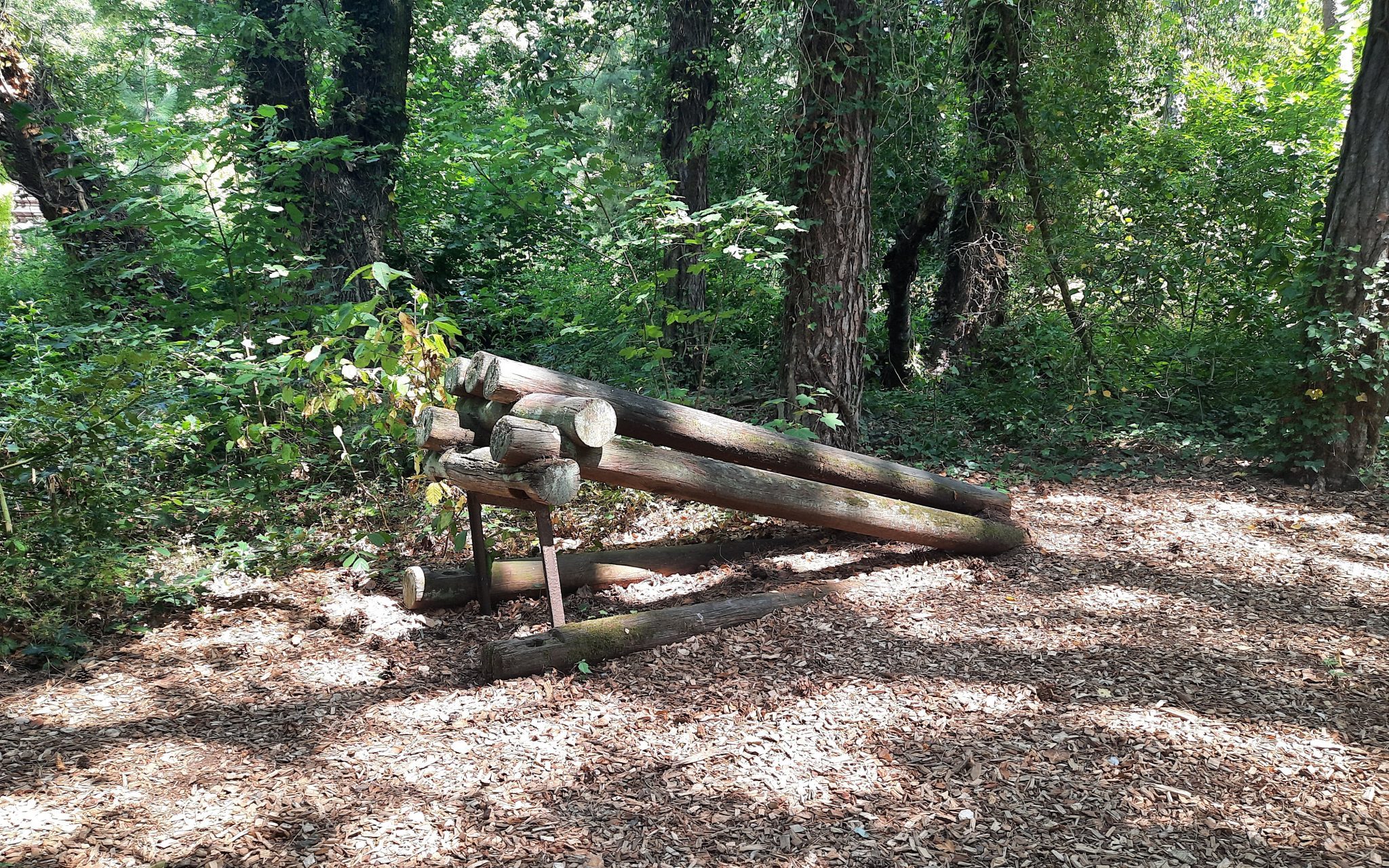 Jardin d'Agronomie