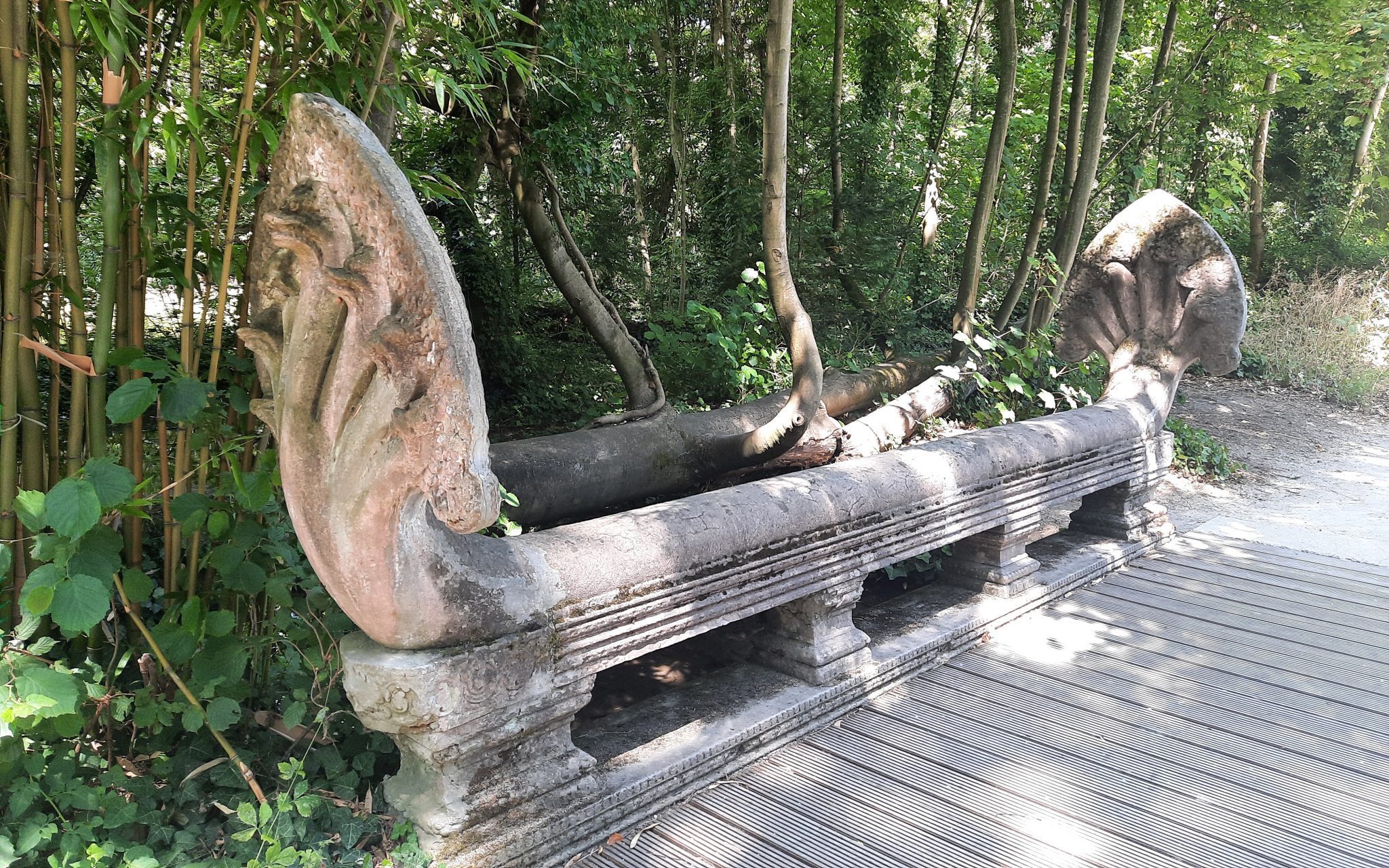 jardin d'agronomie