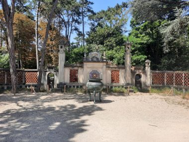 Jardin d'Agronomie