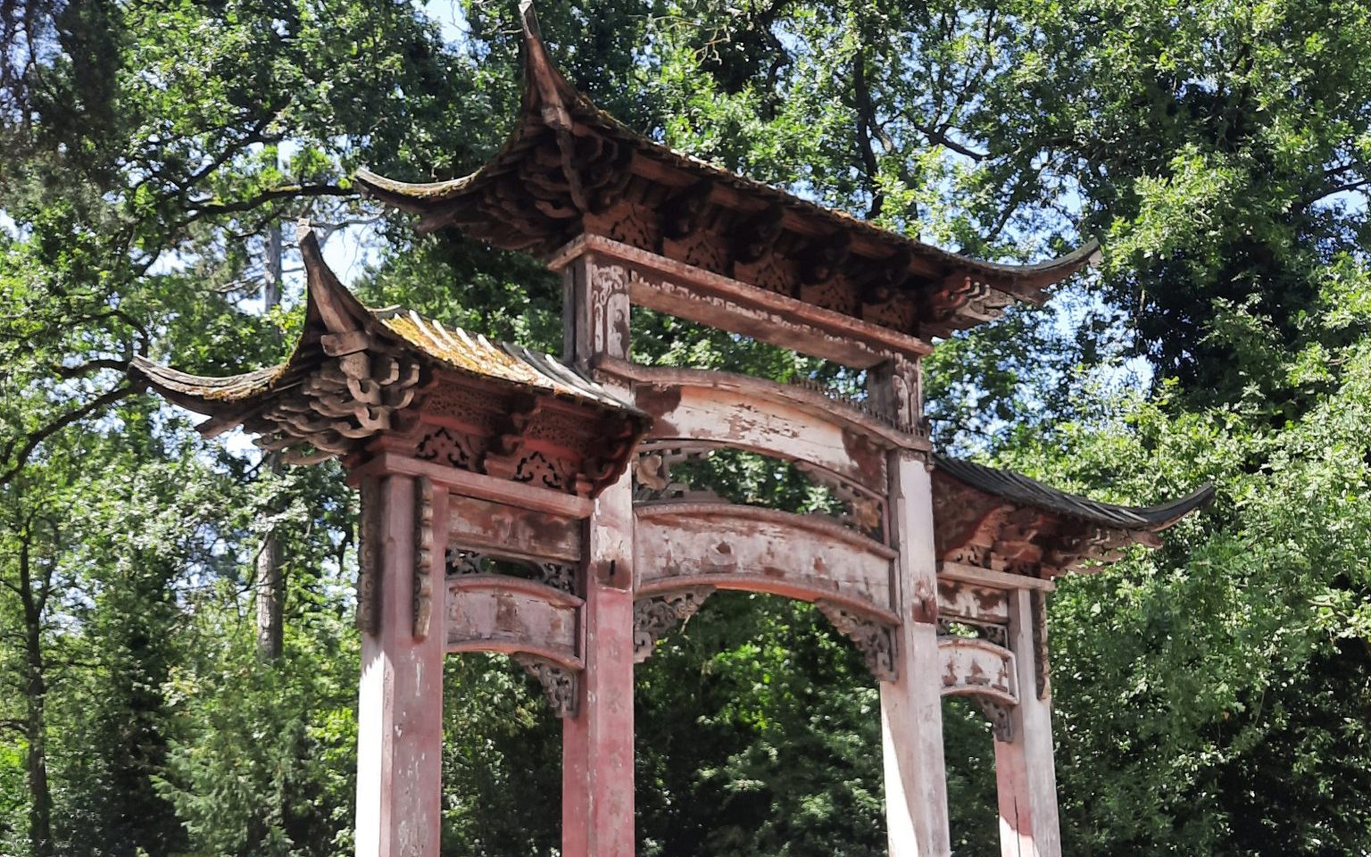 Jardin d'Agronomie