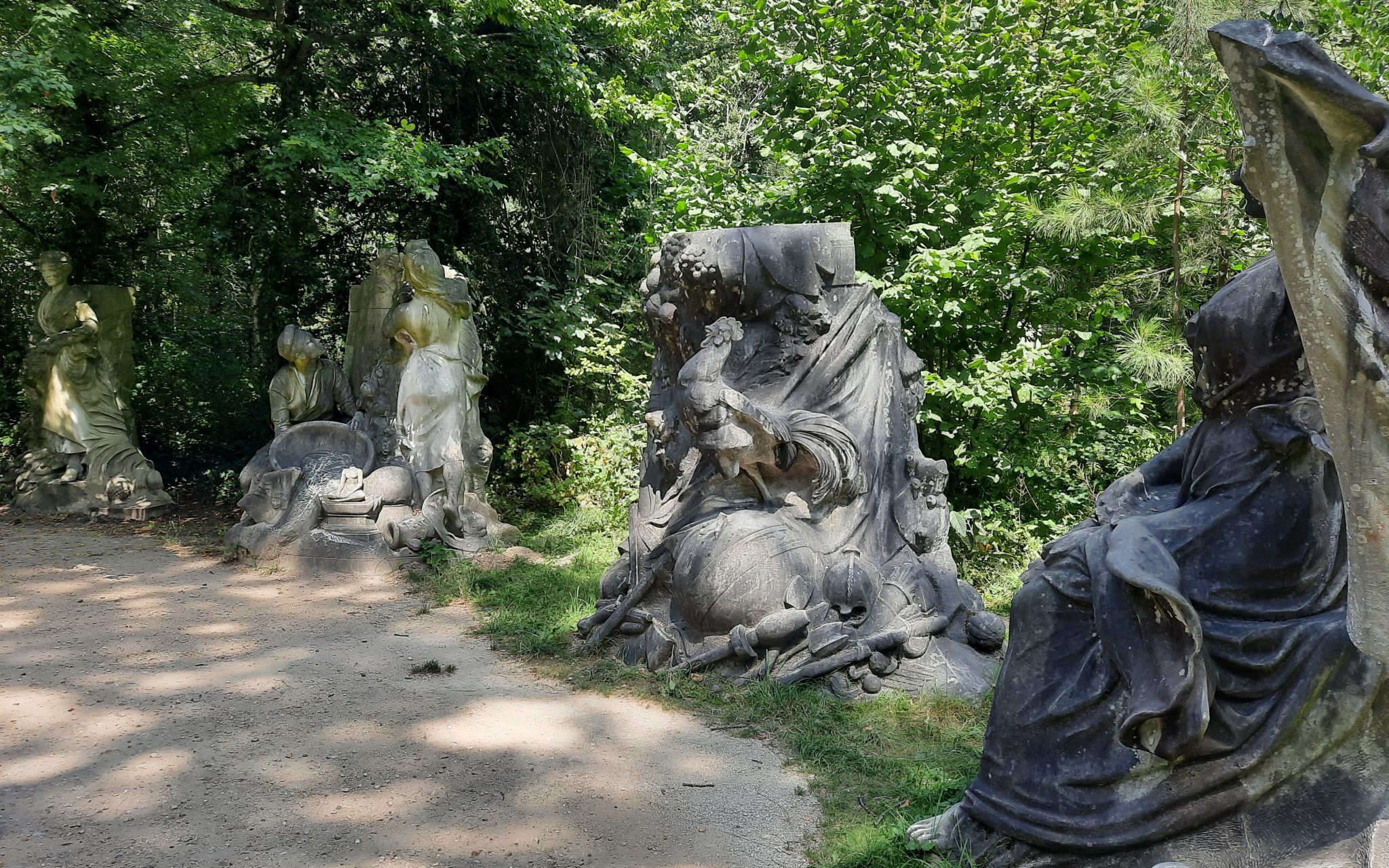 Jardin d'Agronomie