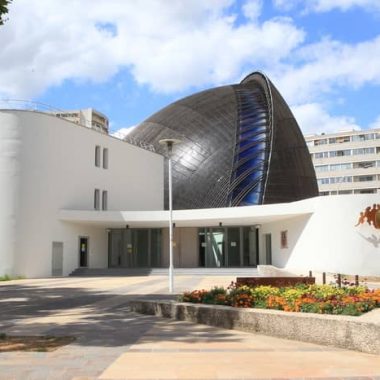 CATHÉDRALE NOTRE-DAME DE CRÉTEIL