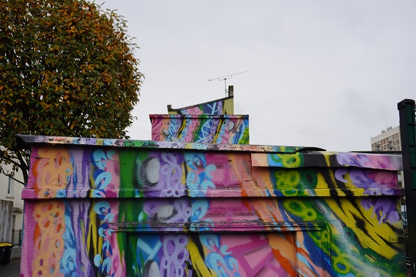 J’ai testé pour vous… la visite street art entre Arcueil et Gentilly