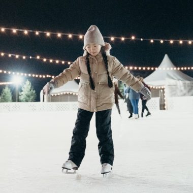 patinoire noel val de marne