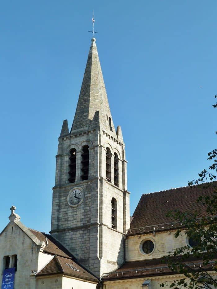 Église Saint-Rémy à Maisons-Alfort
