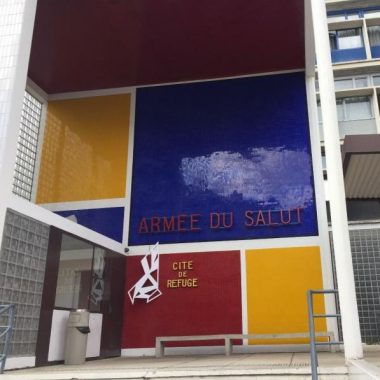 Le Corbusier Paris Sud