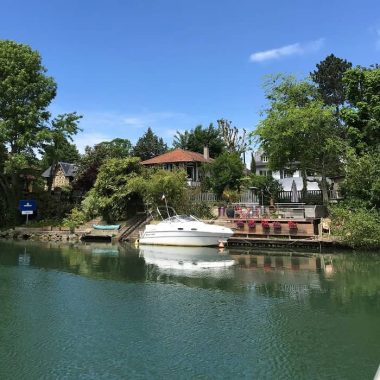 Hotel et Hébergement en Bord de Marne