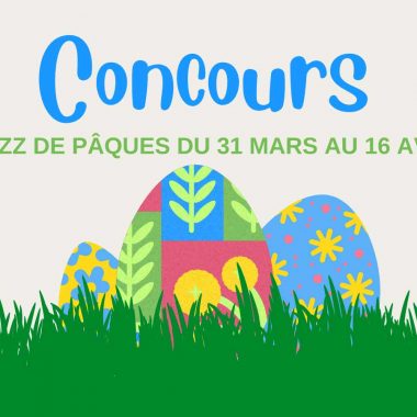 Concours de Pâques 2023